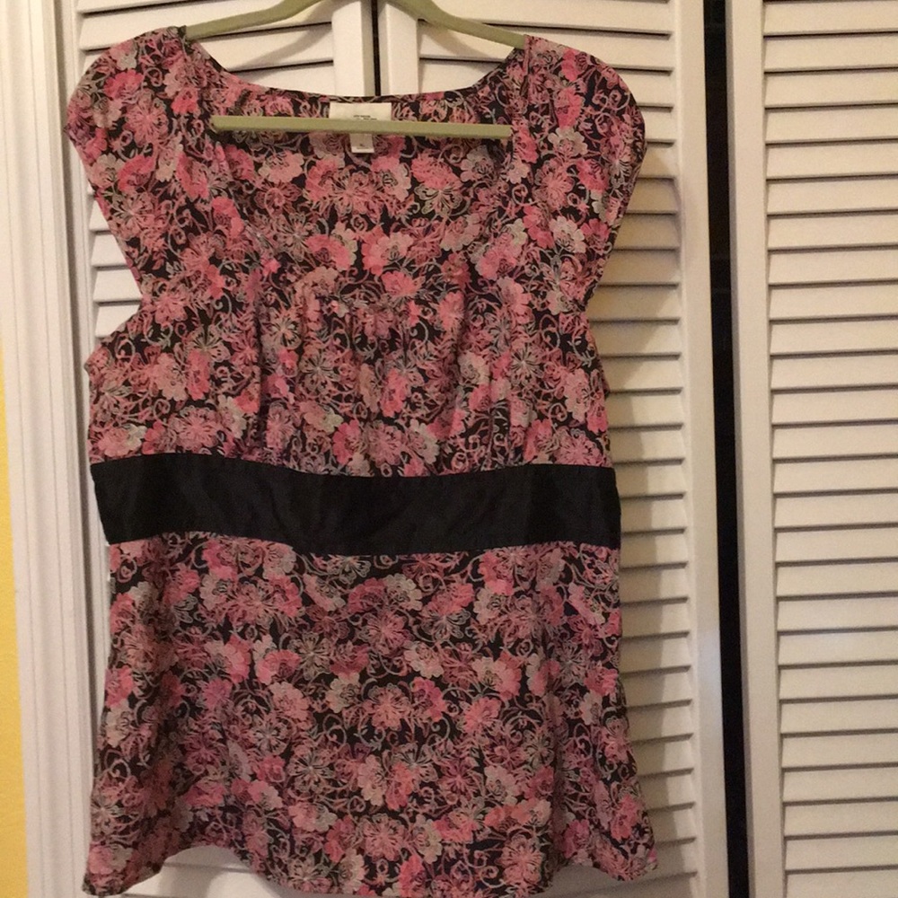 LOFT blouse